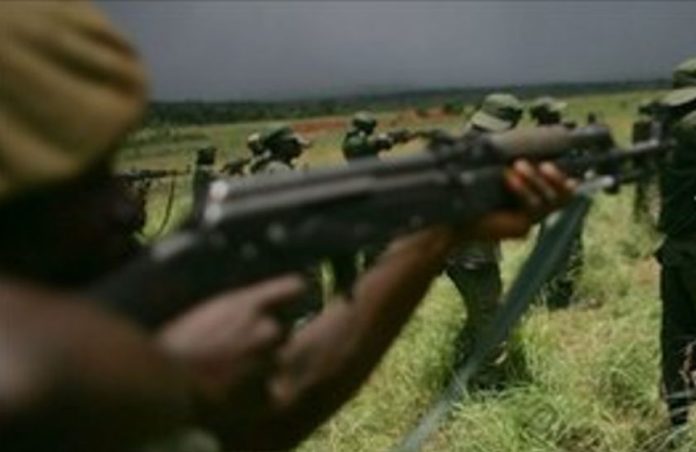 Congo Forces