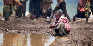 Drinking Water Crisis for 50 Million People In DRC Water Crisis in DR Congo