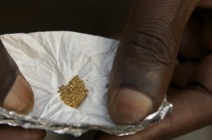 Congo Gold