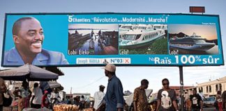 The DRC Gears Up for its November Elections DRC Gears for Elections