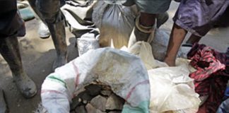 Congo Cassiterite Ore