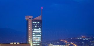 Kigali City Tower