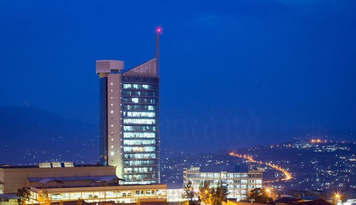 Kigali City Tower