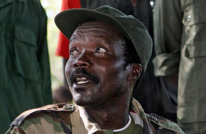 LRA Leader Kony Joseph