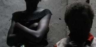 Congo Abuse Victims