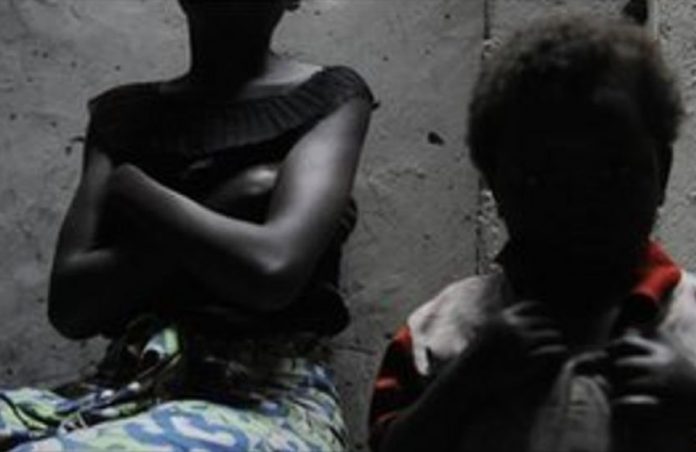 Congo Abuse Victims