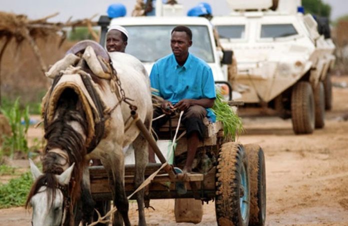 Darfur UNAMID