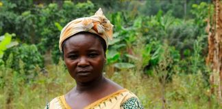 Masika Katsuva, Helps Survivors of Gender-based violence to re-build their Lives Masika Katsuva