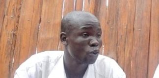 South Sudan Journalist