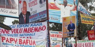 Congo Elections 2011