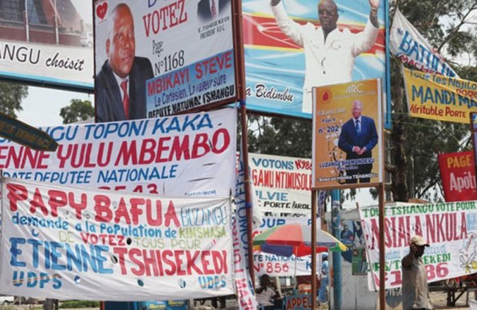 Congo Elections 2011