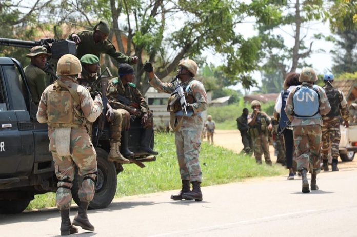 MONUSCO Evacuates Shabunda Victims