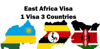 East Africa Tourist Visa