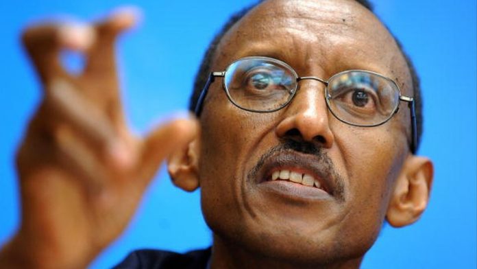 President Kagame Paul