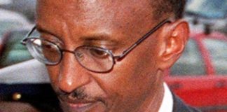 President Paul Kagame