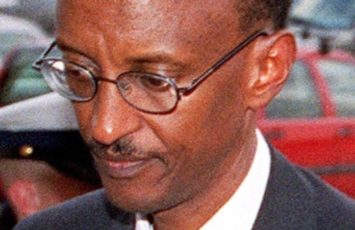 President Paul Kagame