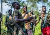 RDC M23 Rebels