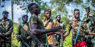 M23 Representatives Eager to Negotiate with DRC RDC M23 Rebels