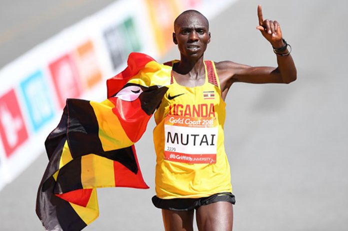 Solomon Mutai