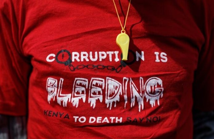 Kenya Corruption
