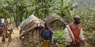 Batwa of Rwanda