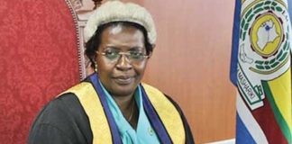 EALA Speaker Margaret Zziwa