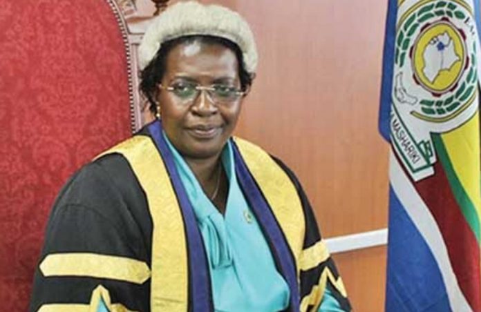 EALA Speaker Margaret Zziwa