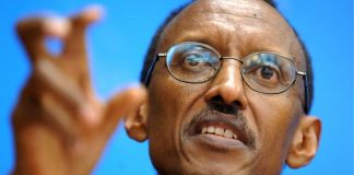 President Paul Kagame
