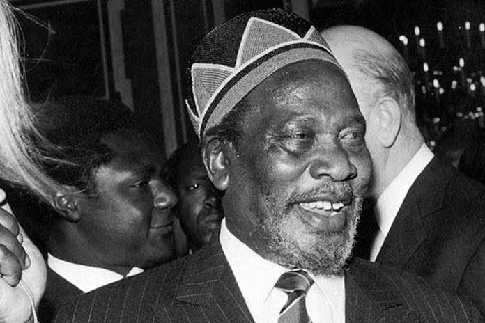 Jommo Kenyatta