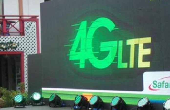 Safaricom 4G LTE