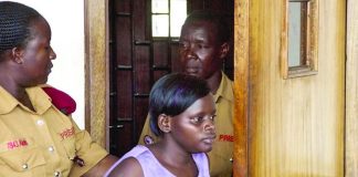 Ugandan Maid Jailed
