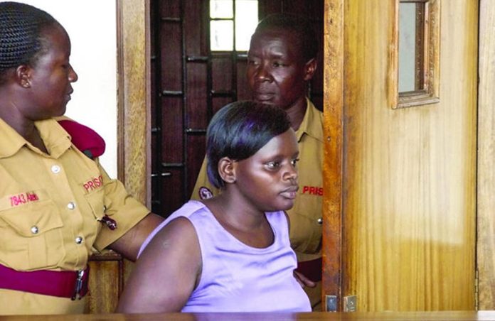 Ugandan Maid Jailed