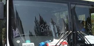 Kenyatta University Bus