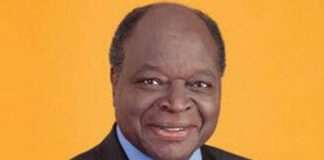 Mwai Kibaki