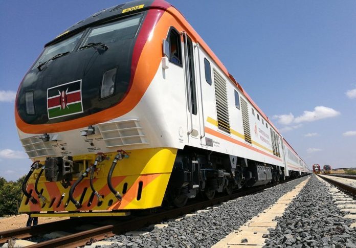 Kenya Railway
