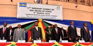 South Sudan Admitted into EAC