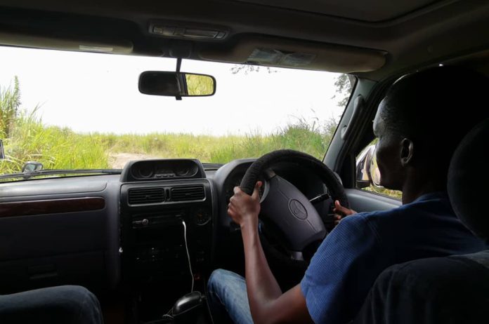 Rent a Car with Driver in Uganda