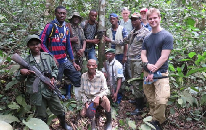 Okapi Wardens