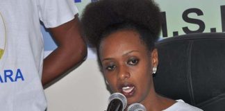 Rwanda’s Diane Rwigara Rearrested Diane Rwigara