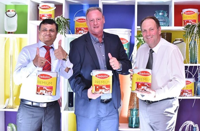 Sadolin Paints