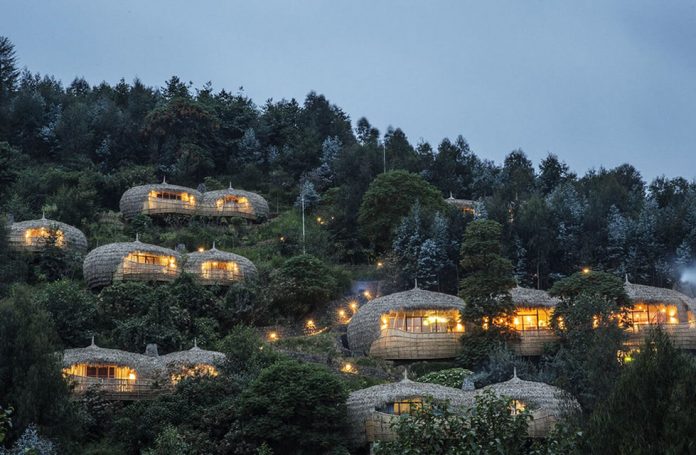 Bisate Wilderness Lodge