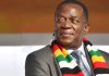 Zimbabwe’s Mnangagwa