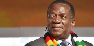Zimbabwe’s Mnangagwa Set To Be Sworn In As President on Friday Zimbabwe’s Mnangagwa