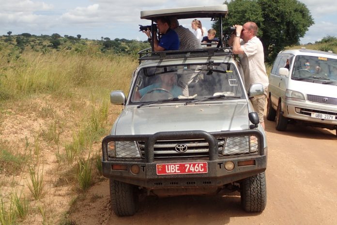 self drive uganda