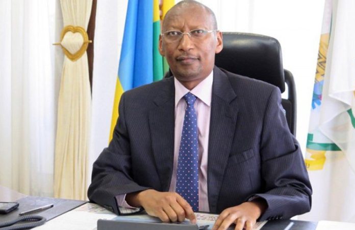 John Rwangombwa, Governor National Bank of Rwanda