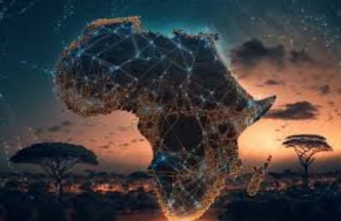 Digitization of Africa