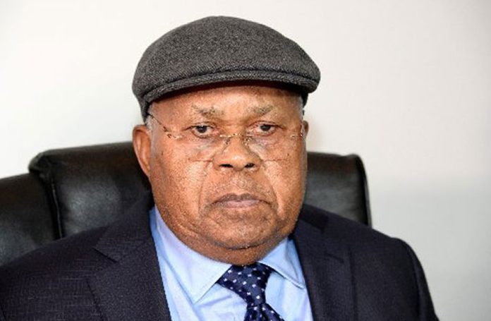 Etienne Tshishekedi