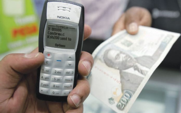 Kenya Mobile Money