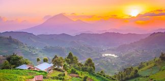 Uganda the Pearl of Africa