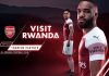 Visit Rwanda Arsenal Deal